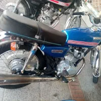 موتور سیکلت 125