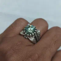 انگشتر موزانایت