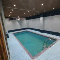 تریبلکس-سند-نوساز-مدرن-استخر-سونا-روف