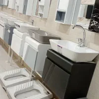 کابینت فول ست توالت فرنگی|لوازم سرویس بهداشتی|همدان, |دیوار