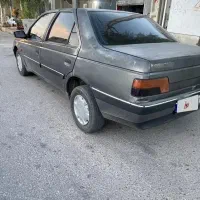 پژو مدل 86 فراشبند