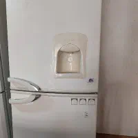 یخچال دو درب