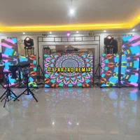 دیجی خانم وآقا حرفه ای مجالس شمارا رویایی میسازند