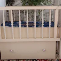 گهواره|تخت و صندلی بچه|همدان, |دیوار