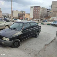 پراید مدل ۸۵ دوگانه دستی|خودرو سواری و وانت|ارومیه, |دیوار