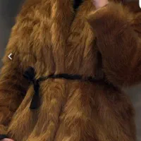 کت خز کامل نو