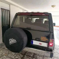 پاترول مدل ۷۶|خودرو کلاسیک|رشت, یخسازی|دیوار