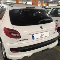 ۲۰۷ ۱۴۰۰ پانوراما|خودرو سواری و وانت|تهران, استخر|دیوار