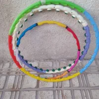 باسلام سه عدد حلقه شکم