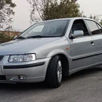 دربستی سمند ب تمام نقاط کشور