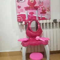 میز آرایش دخترانه ببی بورن|اسباب و اثاث بچه|اردبیل, |دیوار