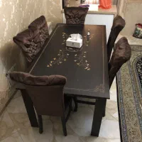 ناهارخوری ۶ نفره