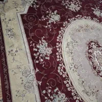 2 عدد فرش|فرش|اقبالیه, |دیوار