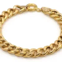 دستبند طلا کارتیر|جواهرات|قرچک, زیبا شهر|دیوار