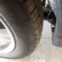 کوییک سفید قرمز مدل ۱۴۰۴ رینگ دار|خودرو سواری و وانت|زاهدان, |دیوار