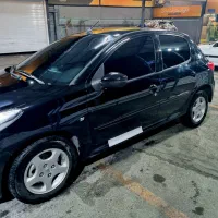 پژو 207 مدل 1403 موتور TU5|خودرو سواری و وانت|تهران, حشمتیه|دیوار