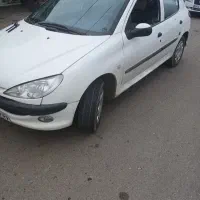 ۲۰۶ مدل ۹۰|خودرو سواری و وانت|سنگر, |دیوار