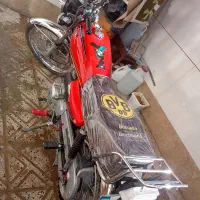 موتوراکثیر150 مدل 89 تمیز بیمه داره مدارک داره