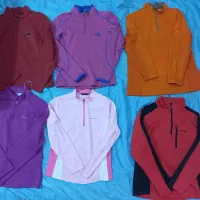 فروش نیم زیپ های کوهنوردی مناسب بانوان شیک پوش|کوهنوردی و کمپینگ|تهران, کوی بیمه|دیوار