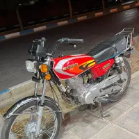 رهرو ۱۲۵|موتورسیکلت|اصفهان, رهنان|دیوار