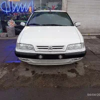 سیتروئن زانتیا 2000cc، مدل ۱۳۸۶|خودرو سواری و وانت|کرج, عظیمیه|دیوار