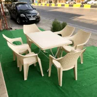صندلی پلاستیکی نجلا 658 کافه