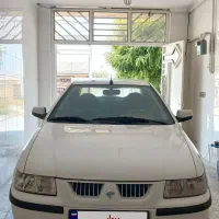 سمند Lx۹۰ بدون رنگ شاسی پلمپ
