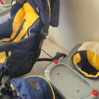 سرویس کالسکه دلیجان .کریر روروئک کالسکه کیف|کالسکه و لوازم جانبی|شاندیز, |دیوار