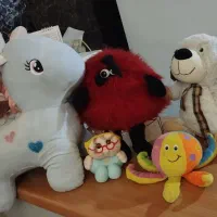 حراجی اسباب بازی بچه پولیشی