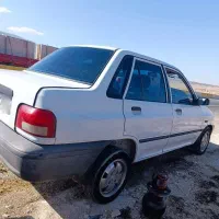 پرایدصبا87|خودرو سواری و وانت|ایلام, |دیوار