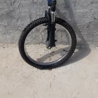 دوشاخه و رینگو لاستیک دوچرخه۲۰