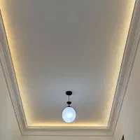 گچکاری سفیدکاری گچکار گچ سفیدکارلکه گیری