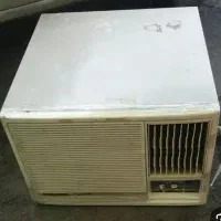 کولر گازی قدیمی کم کار کرده