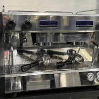 دستگاه قهوه ساز کنتی cc100دو گروپ