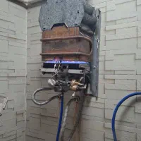 نصب و تعمیر تخصصی آبگرمکن دیواری و گاز صفحه‌ای