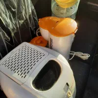 سرخ کن وقهوه ساز و بخار پز