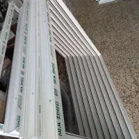 توری پنجره پلیسه آلمینیومی کشوئی|خدمات پیشه و مهارت|نوشهر, |دیوار