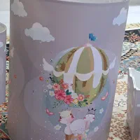 ست کامل سیسمونی|اسباب و اثاث بچه|پرند, فاز ۶|دیوار