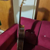 گیتار کلاسیک دستساز اقای شعبانی|گیتار، بیس، امپلیفایر|قائمشهر, |دیوار