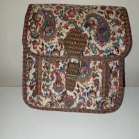 کیف رو دوشی|کیف، کفش، کمربند|پرند, فاز ۱|دیوار