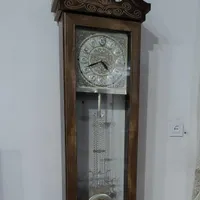 ساعت ایستاده