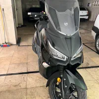موتور  جویمکس SYM 250