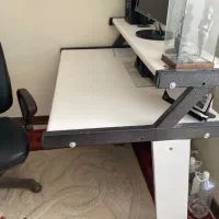 میز کامپیوتر و تحریر|میز تحریر و کامپیوتر|سیرجان, |دیوار