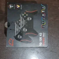 دو دسته بازی تسکو TG 120|کنسول، بازی ویدئویی و آنلاین|گرگان, |دیوار