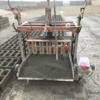 دستگاه بلوک زنی 15در40شیش قالبه حق نژاد|ماشینآلات صنعتی|هشتگرد, گلسار|دیوار