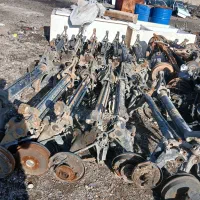 لوازم استوک ماشین