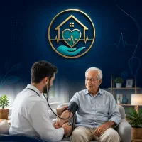 یزیت و مراقبت شبانه از بیماران در منزل شرایط ویژه