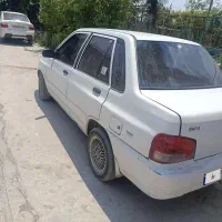 پراید ۱۳۲مدل ۱۳۸۹