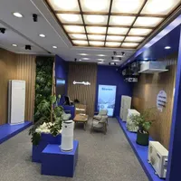 کولرگازی بویمن 5سال گارانتی نصب رایگان 10فقره چک