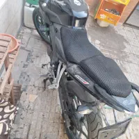 پالس NS 150cc خفاشی|موتورسیکلت|اصفهان, کنگاز|دیوار